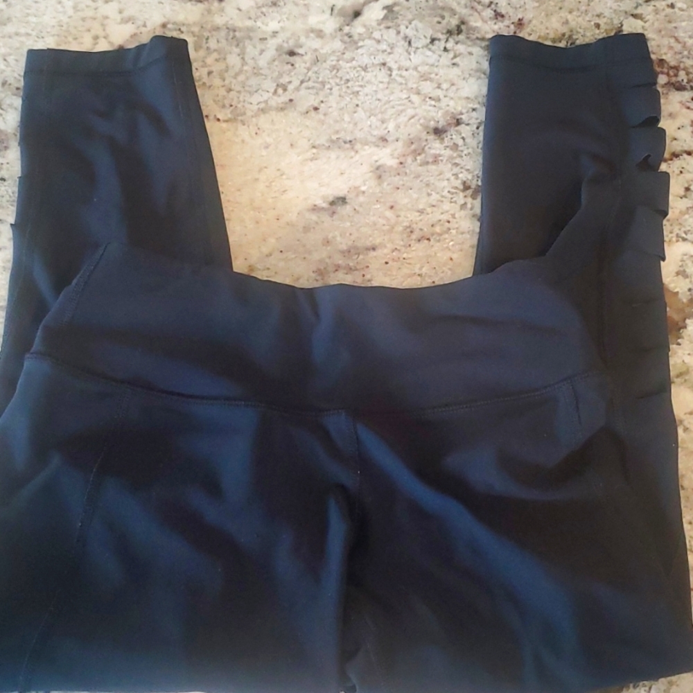 90 degrees legging